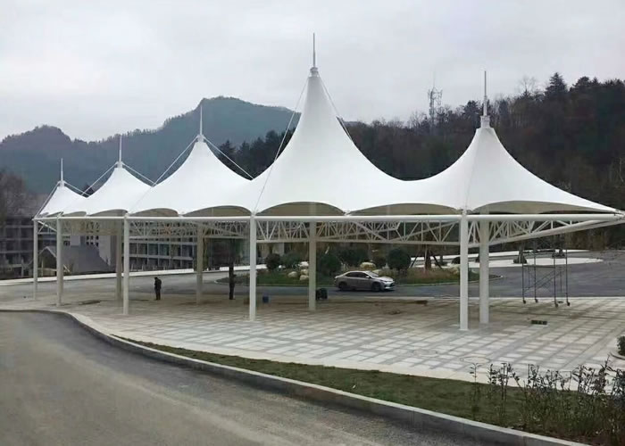 臨時(shí)建筑膜結(jié)構(gòu)